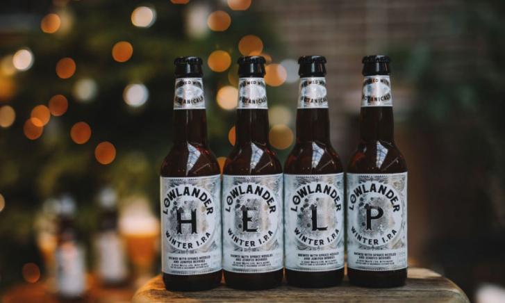 Lowlander zoekt hulp